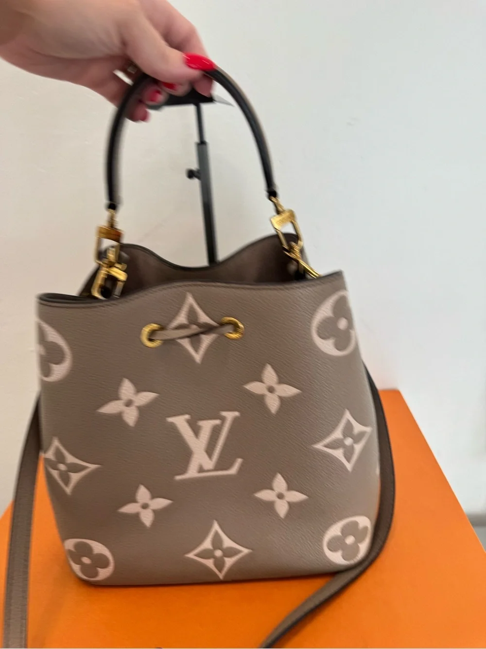 Louis Vuitton NéoNoé MM Bucket Bag